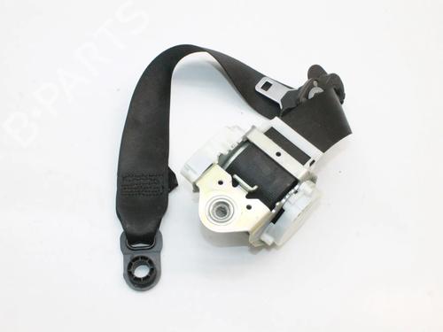 Front left seatbelt JAGUAR XF I (X250) 2.2 D | BP39853861I26 - Image 3