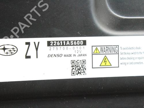 Engine control unit (ECU) SUBARU FORESTER (SH_) 2.0 D AWD (SHH, SHD, SHN) | BP39817015M57 - Image 4