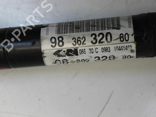 Right front driveshaft OPEL CORSA F (P2JO) CORSA-e (68) | BP39867184M39 - Image 6