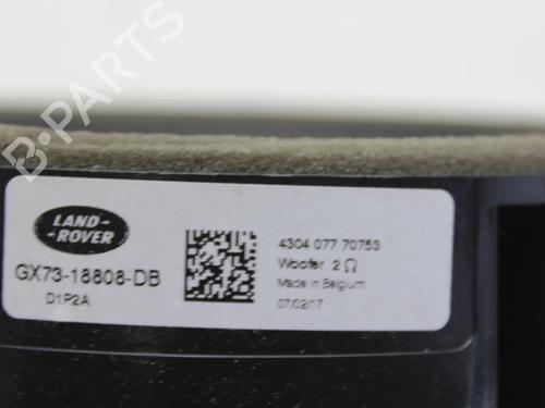 Speaker JAGUAR F-PACE (X761) 2.0 TD4 AWD | BP39835488E2 - Image 3