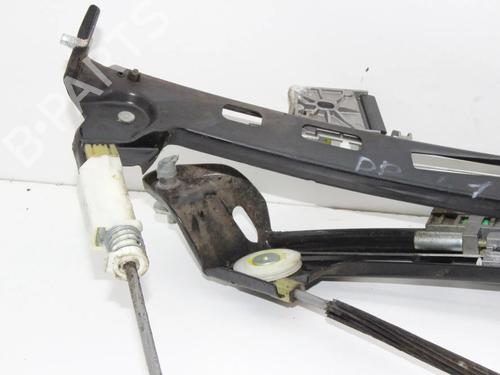 Front right window mechanism VW CC B7 (358) 2.0 TDI | BP39872520C23 - Image 2