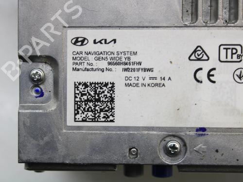 Electronic module KIA STONIC (YB) 1.0 T-GDi | BP39854823M83 - Image 4