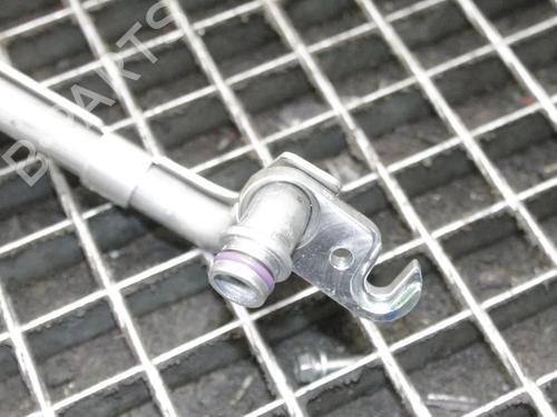 AC pipe VW POLO VI (AW1, BZ1, AE1) 1.0 TSI | BP39827284M126 - Image 2