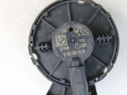Electronic sensor MERCEDES-BENZ C-CLASS T-MODEL (S206) C 200 (206.242) | BP39860672M84 - Image 3