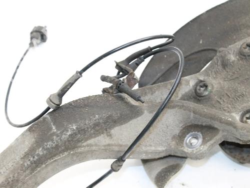 Left front steering knuckle JAGUAR XE (X760) 2.0 | BP39780957M25 - Image 4