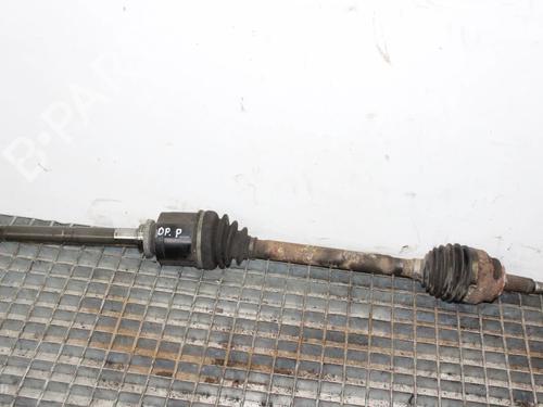 Used Right front driveshaft Right front driveshaft MITSUBISHI ASX (GA_W_) 1.8 DI-D (GA6W) (150 hp) 39823485 39823485