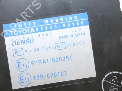 Control unit LEXUS LS (_F3_) 430 (UCF30) | BP39770209M11 - Image 3