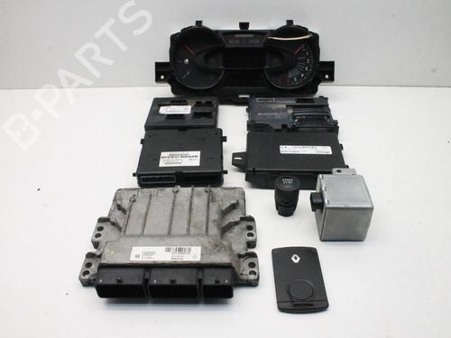 Elektronik Modul für Elektronik Modul RENAULT CAPTUR I (J5_, H5_) 1.2 TCe 120 (118 hp) 39869459 39869459