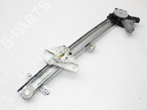 Front left window mechanism SUBARU WRX Saloon (GJ) STi 2.5 AWD | BP39810137C22 - Image 4