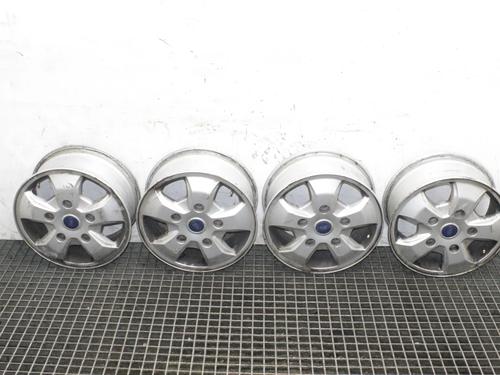 Juego de llantas Juego de llantas FORD TRANSIT CUSTOM V362 Van (FY, FZ) 2.0 EcoBlue (170 hp) 39878412 39878412