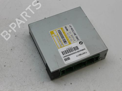 Used Gearbox control unit Gearbox control unit MINI MINI COUNTRYMAN (R60) Cooper SD ALL4 (143 hp) 39855826 39855826