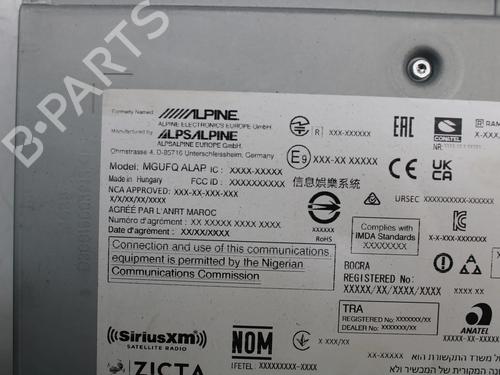 Electronic module BMW 1 (F40) 118 i | BP39865239M83 - Image 3