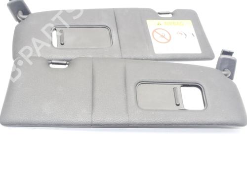 Left sun visor BMW 1 (F20) 116 d | BP39791449I1 - Image 3