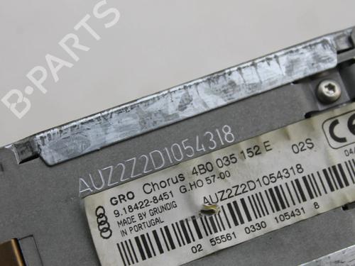 Electronic module AUDI TT (8N3) 3.2 VR6 quattro | BP39855288M83 - Image 8