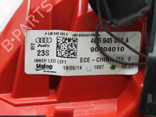 Left tailgate light AUDI A6 C7 (4G2, 4GC) 3.0 TDI quattro | BP39839333C79 - Image 6