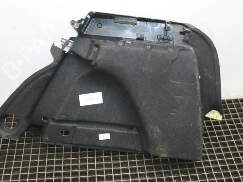 Bagagerumsbeklædning VW TAIGO (CS1) 1.0 TSI | BP39793966I3 - Image 2