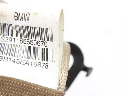 Rear left seatbelt BMW X5 (E70) xDrive 35 d | BP39855485I29 - Image 5