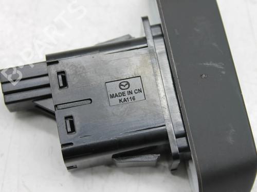 Warning switch MAZDA MX-30 (DR) e-SKYACTIV | BP39800019I22 - Image 5