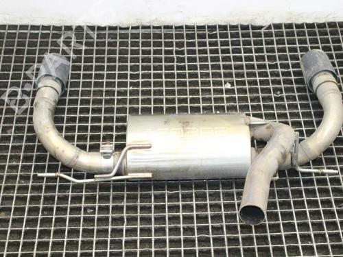 Used Exhaust system Exhaust system BMW 4 Coupe (F32, F82) 420 d (184 hp) 39804974 39804974