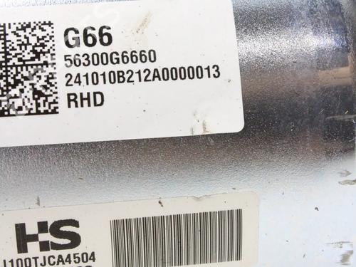 Steering column KIA PICANTO III (JA) 1.2 | BP39849374M21 - Image 6