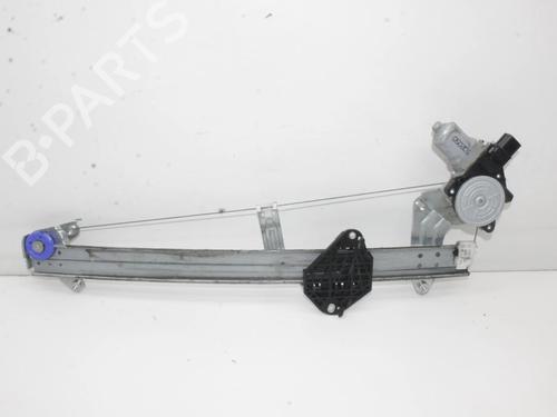 Front right window mechanism SUBARU FORESTER (SJ_) 2.0 D AWD (SJD) | BP39821588C23 - Image 5