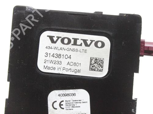 Antenne/Base VOLVO XC40 (536) T5 Plug-in Hybrid | BP39867853C140 - Image 4