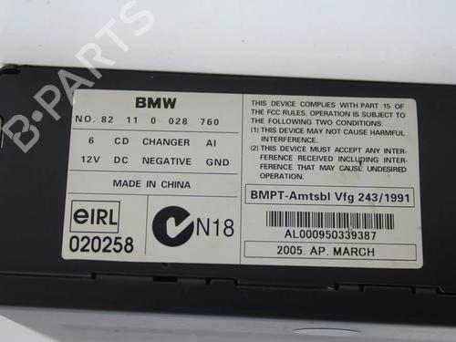 Electronic module BMW 3 Convertible (E46) 330 Ci | BP39810698M83 - Image 3