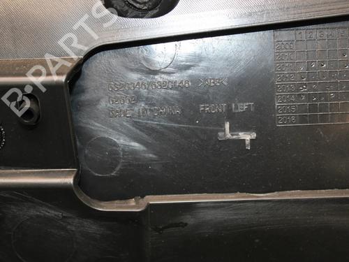 Front left panel JEEP GRAND CHEROKEE IV (WK, WK2) 3.0 CRD | BP39831005C58 - Image 6