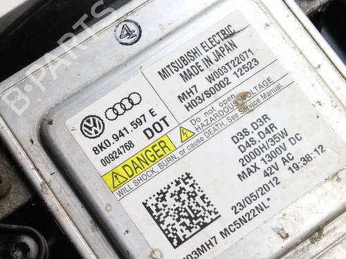 Left headlight AUDI A7 Sportback (4GA, 4GF) 3.0 TDI | BP39813718C28 - Image 7