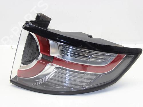 Used Right taillight Right taillight LAND ROVER DISCOVERY SPORT (L550) 2.0 D 4x4 (150 hp) 39781132 39781132