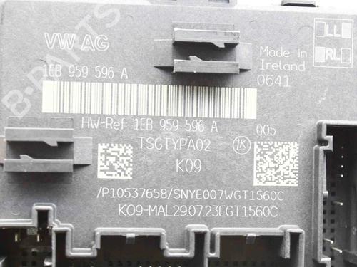 Electronic module AUDI Q4 E-TRON SUV (F4B) 35 | BP39819631M83 - Image 3