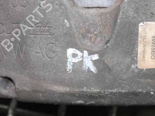 Left front brake caliper AUDI A4 B9 (8W2, 8WC) 2.0 TDI | BP39770101M105 - Image 7