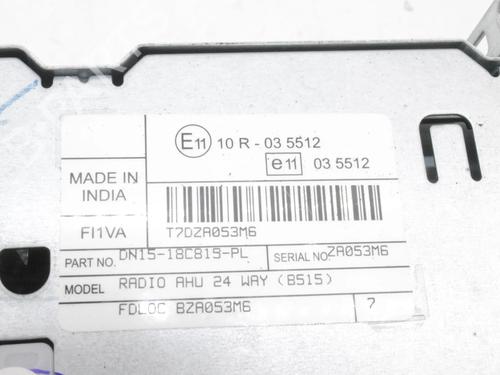 Electronic module FORD ECOSPORT 1.0 EcoBoost | BP39799424M83 - Image 7