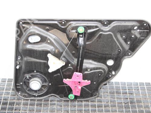 Rear left window mechanism VW PASSAT B7 (362) 2.0 TDI | BP39840827C24 - Image 7