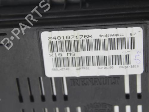 Instrument cluster RENAULT ZOE (BFM_) ZOE | BP39865793C47 - Image 3