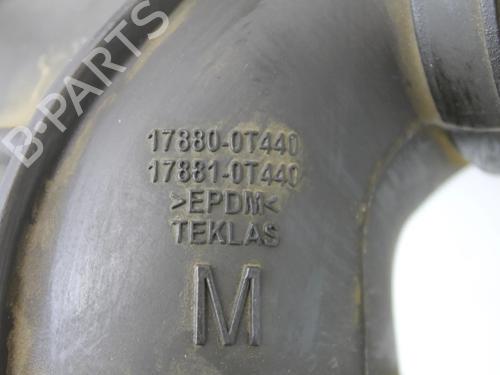Pipe TOYOTA COROLLA Hatchback (_E21_, _EA1_, _EH1_) 1.8 Hybrid (ZWE211, ZWE219) | BP39800299M125 - Image 6