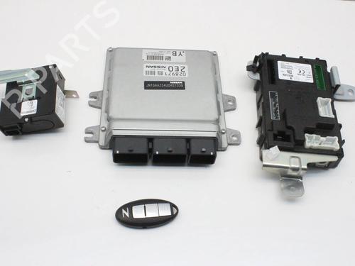 Used Electronic module Electronic module NISSAN 370Z Coupe (Z34) 3.7 (328 hp) 39858643 39858643