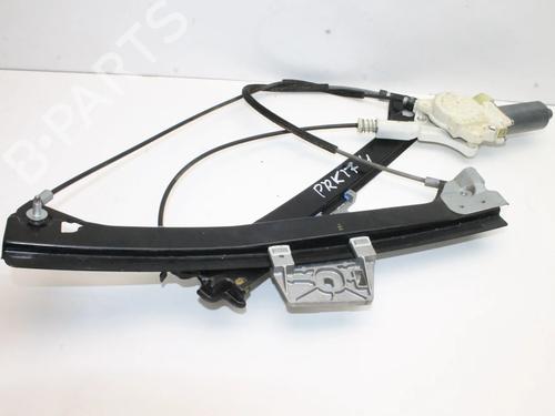 Used Front left window mechanism Front left window mechanism MERCEDES-BENZ CLK (C209) CLK 220 CDI (209.308) (150 hp) 39775302 39775302