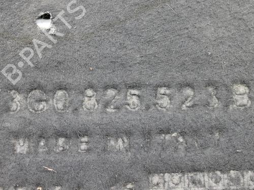 Underbody protection VW PASSAT B8 Variant (3G5, CB5) 2.0 TDI | BP39791842M92 - Image 10