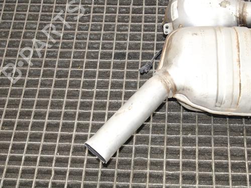 Exhaust system AUDI A6 C7 (4G2, 4GC) 3.0 TDI quattro | BP40000843M121 - Image 2