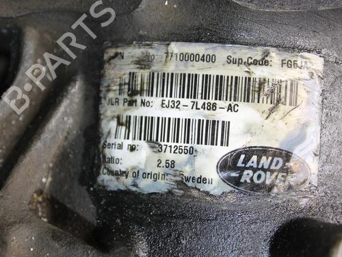 Front differential LAND ROVER DISCOVERY SPORT (L550) 2.0 D 4x4 | BP39794088M23 - Image 5
