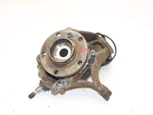 Used Left front steering knuckle Left front steering knuckle MINI MINI COUNTRYMAN (R60) Cooper SD ALL4 (143 hp) 39857683 39857683