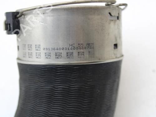 Intercooler pipe MERCEDES-BENZ C-CLASS (W204) C 180 CGI (204.031) | BP39814206M127 - Image 4