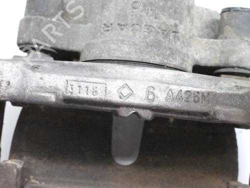 Right front brake caliper JAGUAR I-PACE (X590) EV400 AWD | BP39824446M104 - Image 5