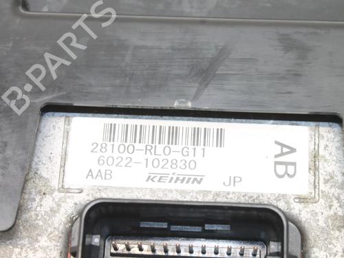 Gearbox control unit HONDA ACCORD VIII (CU) 2.2 i-DTEC (CU3) | BP39815958M52 - Image 4