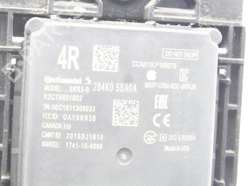Módulo eletrónico NISSAN LEAF (ZE1) Electric | BP39807360M83 - Image 3