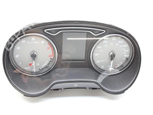 Kombiinstrument Kombiinstrument AUDI A3 Limousine (8VS, 8VM) S3 quattro (300 hp) 39874057 39874057