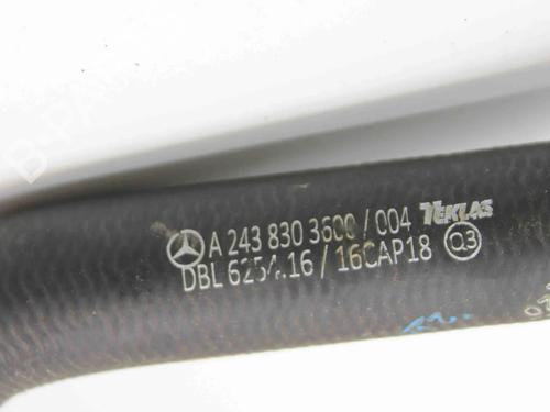 Pipe MERCEDES-BENZ EQB (X243) EQB 350 4-matic (243.612) | BP39816354M125 - Image 6