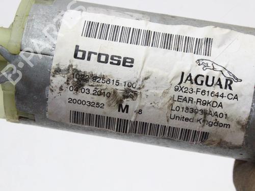 Electronic module JAGUAR XF I (X250) 3.0 D | BP39801457M83 - Image 3