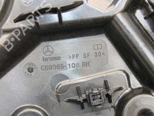 Front right window mechanism MERCEDES-BENZ A-CLASS (W177) A 180 d (177.003) | BP39769429C23 - Image 23
